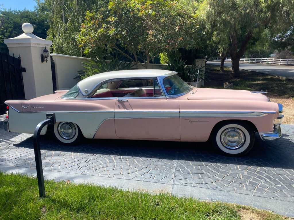 1956 Desoto Firedome Seville 330 HEMI V8