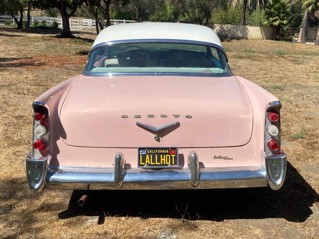 1956 Desoto Firedome Seville 330 HEMI V8