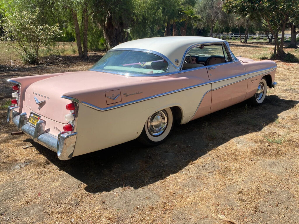 1956 Desoto Firedome Seville 330 HEMI V8