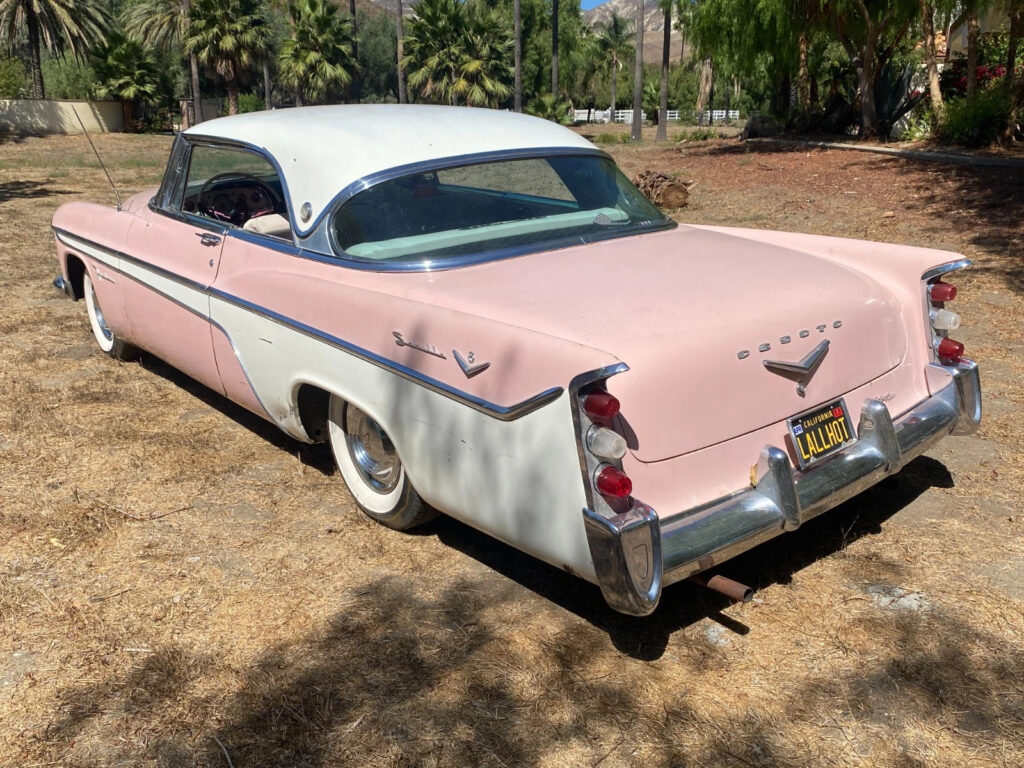 1956 Desoto Firedome Seville 330 HEMI V8