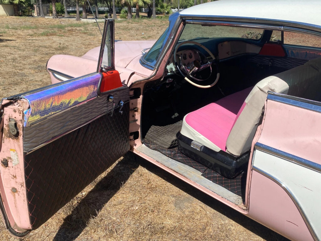 1956 Desoto Firedome Seville 330 HEMI V8