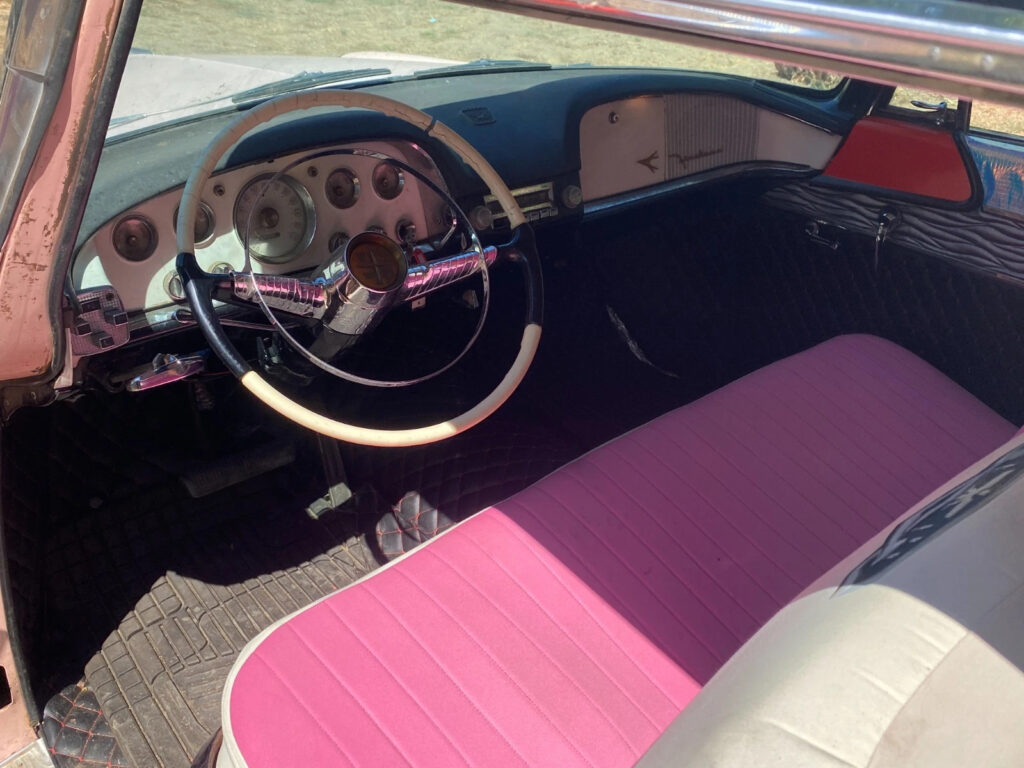 1956 Desoto Firedome Seville 330 HEMI V8