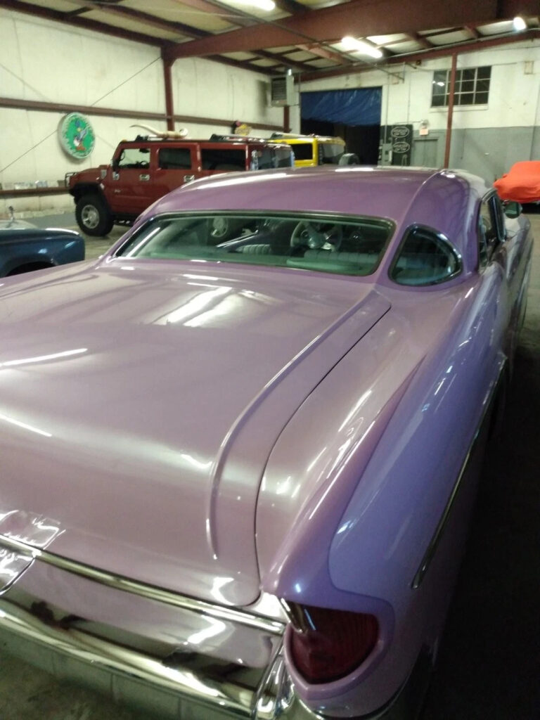 1957 Buick Century Unique Custom, Pink Interior & Exterior, Show Ready