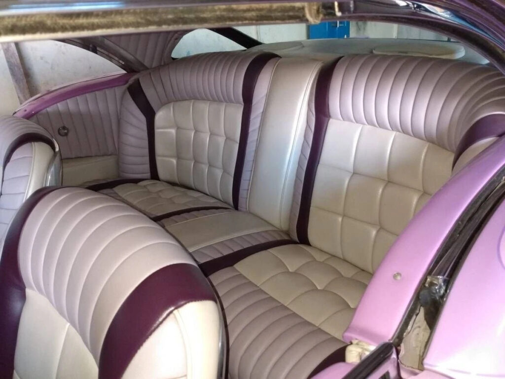 1957 Buick Century Unique Custom, Pink Interior & Exterior, Show Ready