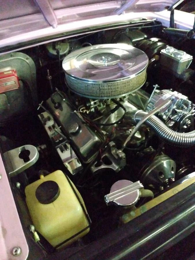 1957 Buick Century Unique Custom, Pink Interior & Exterior, Show Ready