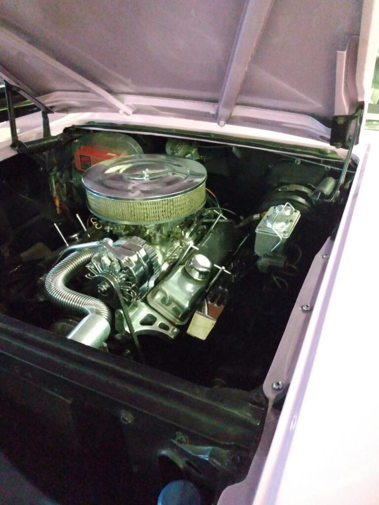 1957 Buick Century Unique Custom, Pink Interior & Exterior, Show Ready