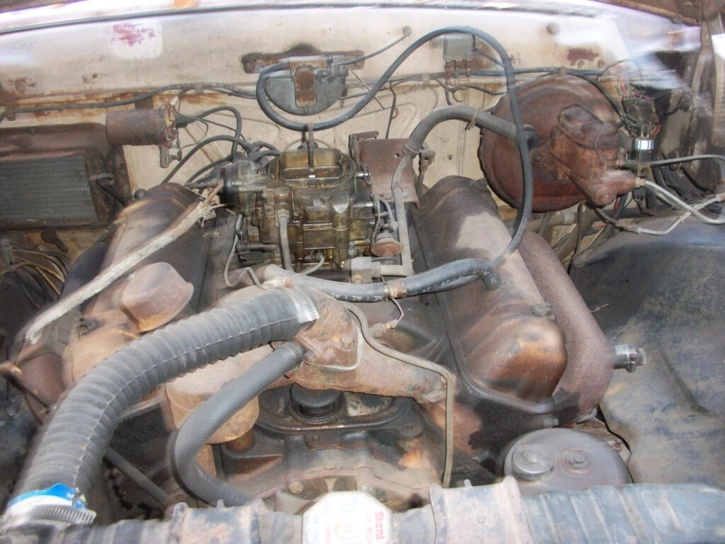 1957 Lincoln Premier 4 Door Hardtop