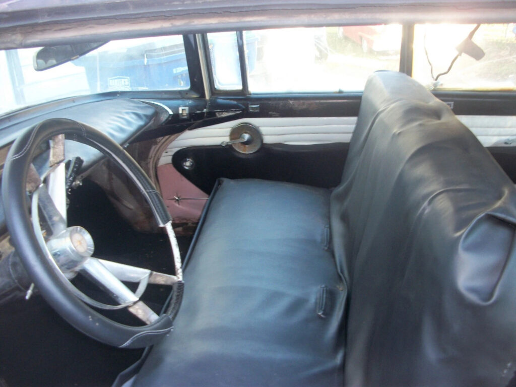 1957 Lincoln Premier 4 Door Hardtop