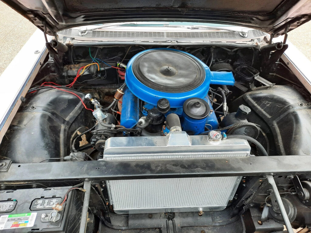 1959 Pink Cadillac Coupe Deville