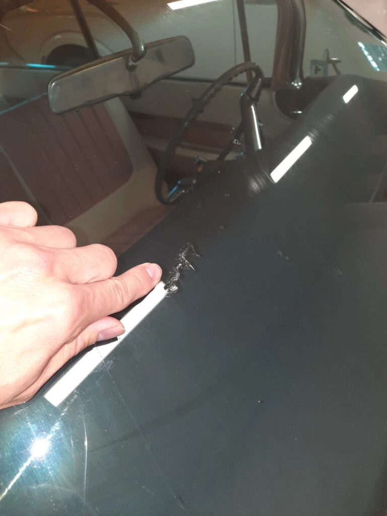 1959 Pink Cadillac Coupe Deville