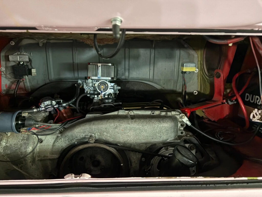 1978 Volkswagen VW Transporter Passenger Bus