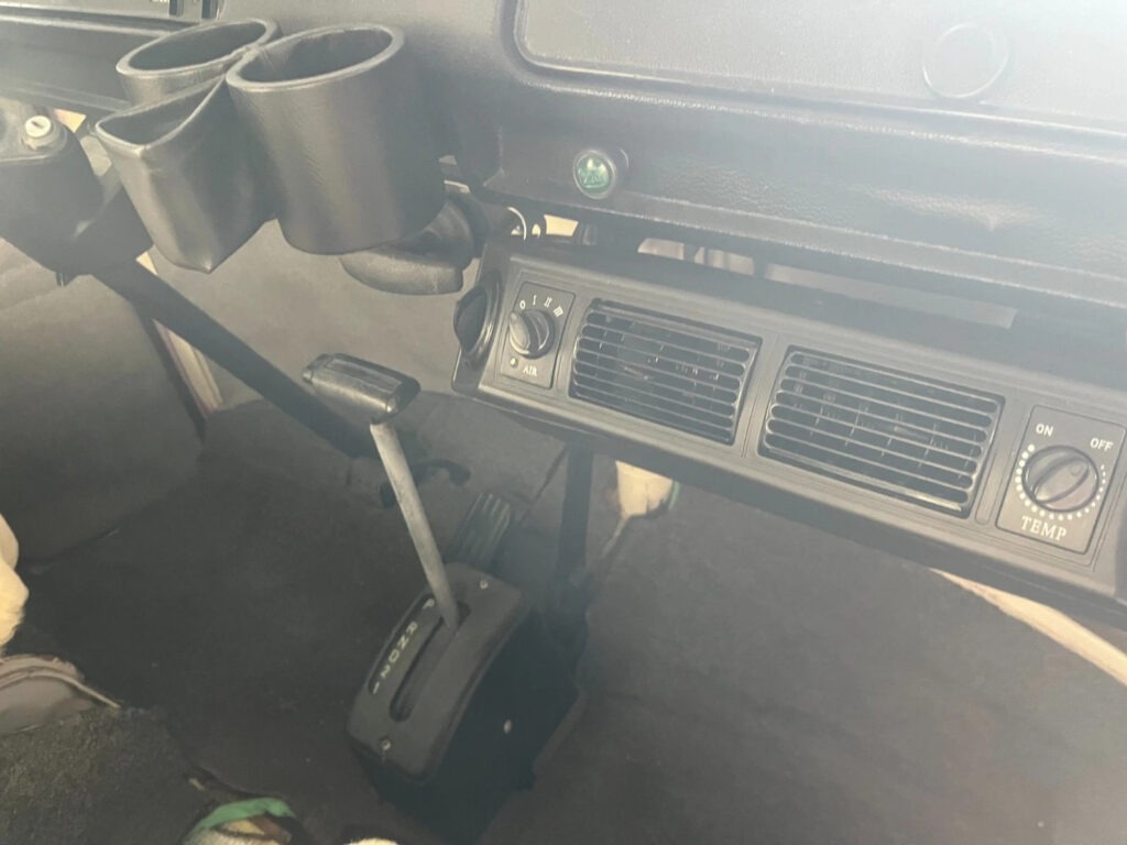 1978 Volkswagen VW Transporter Passenger Bus