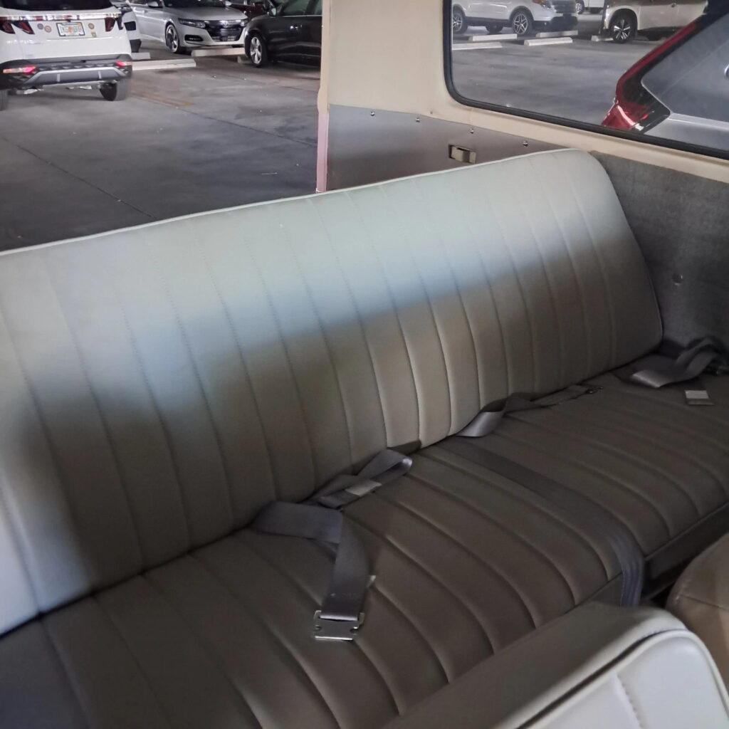 1978 Volkswagen VW Transporter Passenger Bus