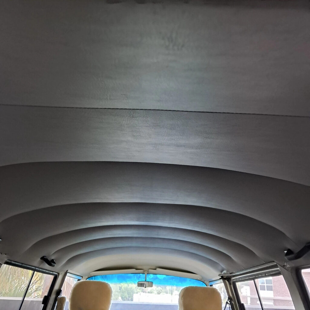 1978 Volkswagen VW Transporter Passenger Bus