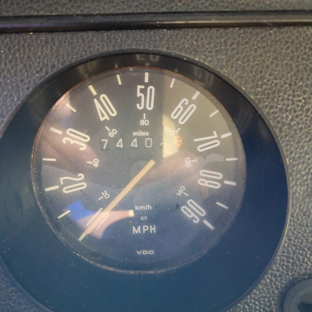 1978 Volkswagen VW Transporter Passenger Bus