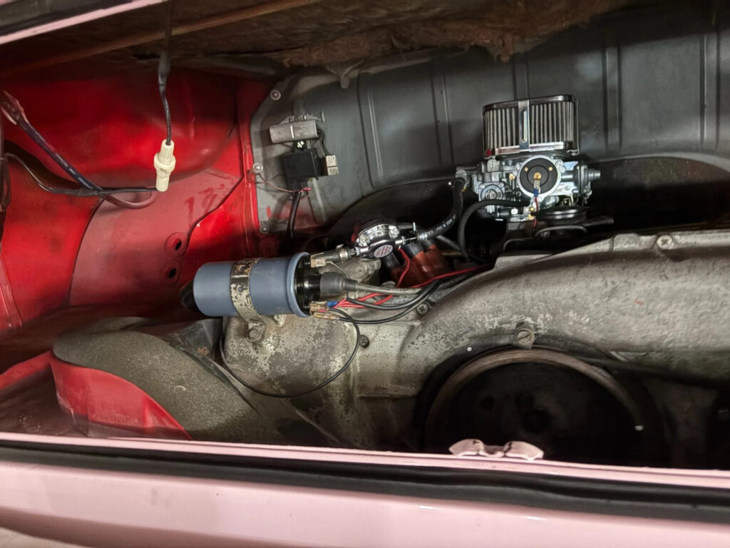 1978 Volkswagen VW Transporter Passenger Bus