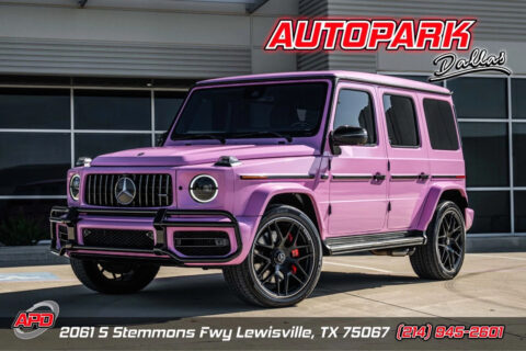 2020 Mercedes-Benz G-Class AMG G63 for sale