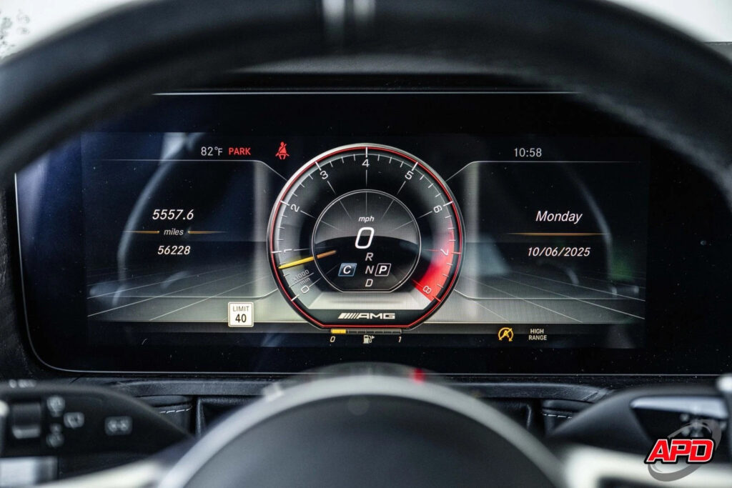 2020 Mercedes-Benz G-Class AMG G63