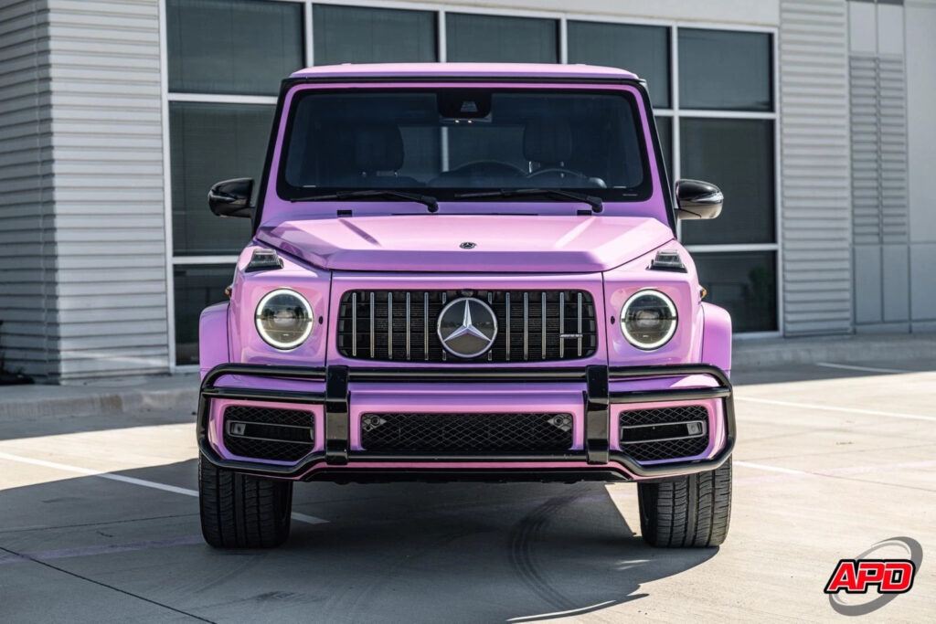2020 Mercedes-Benz G-Class AMG G63