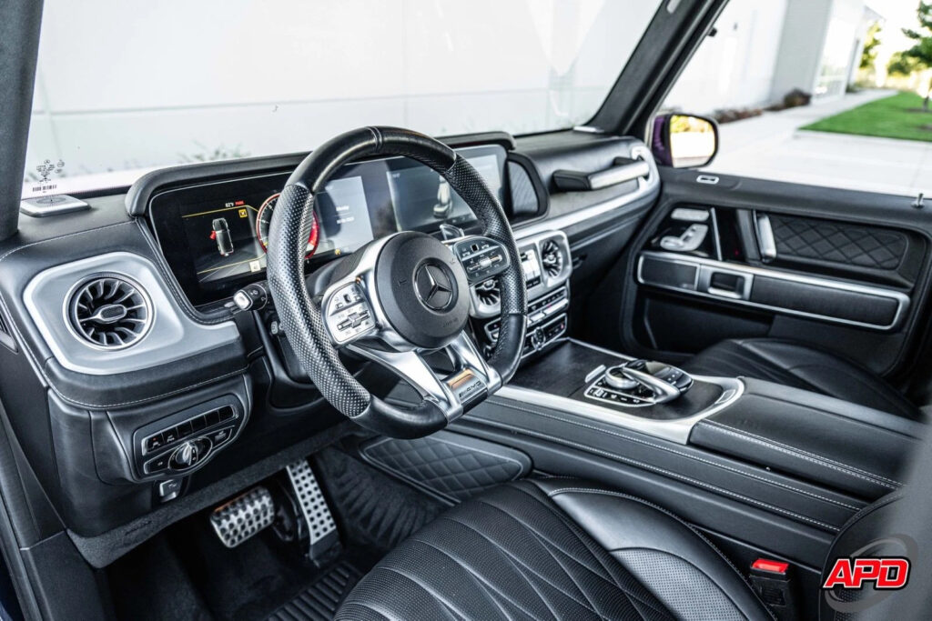 2020 Mercedes-Benz G-Class AMG G63