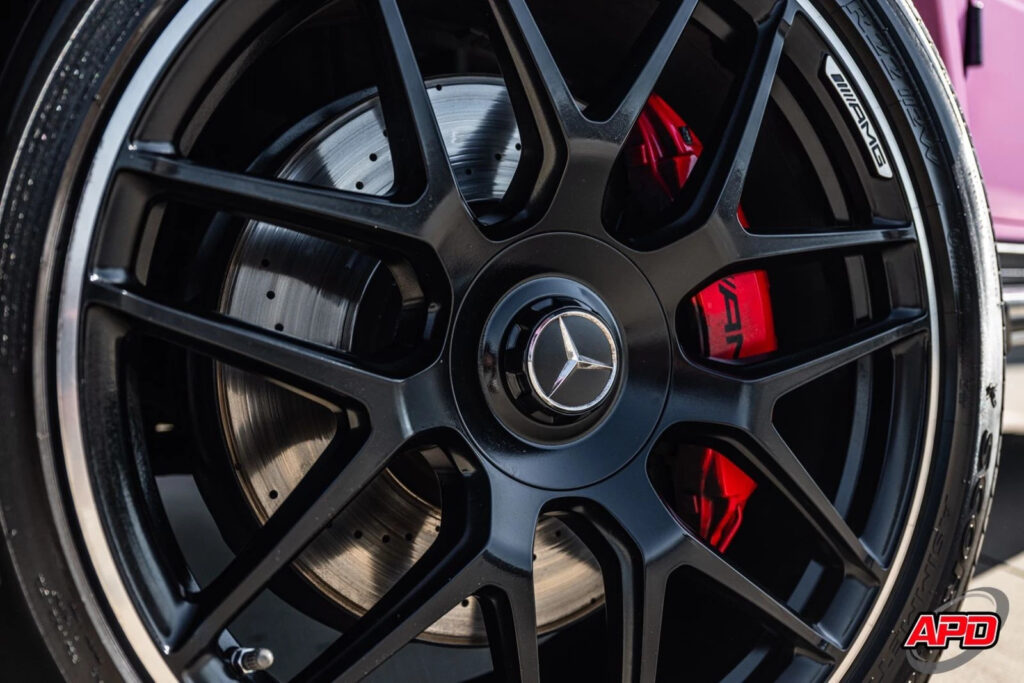 2020 Mercedes-Benz G-Class AMG G63