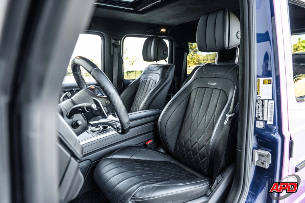 2020 Mercedes-Benz G-Class AMG G63