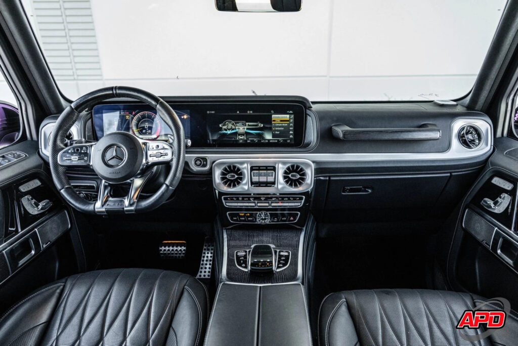 2020 Mercedes-Benz G-Class AMG G63