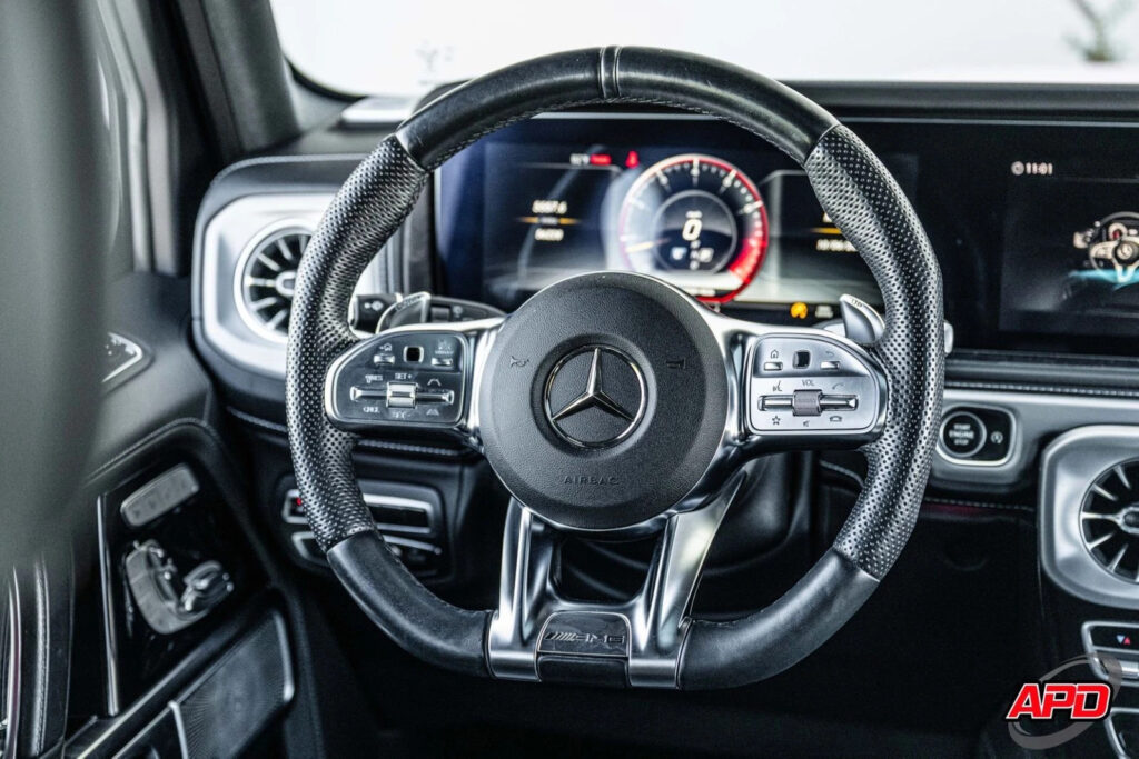 2020 Mercedes-Benz G-Class AMG G63