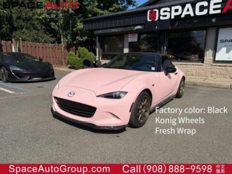 2023 Mazda MX-5 Miata Sport for sale