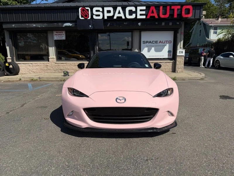 2023 Mazda MX-5 Miata Sport