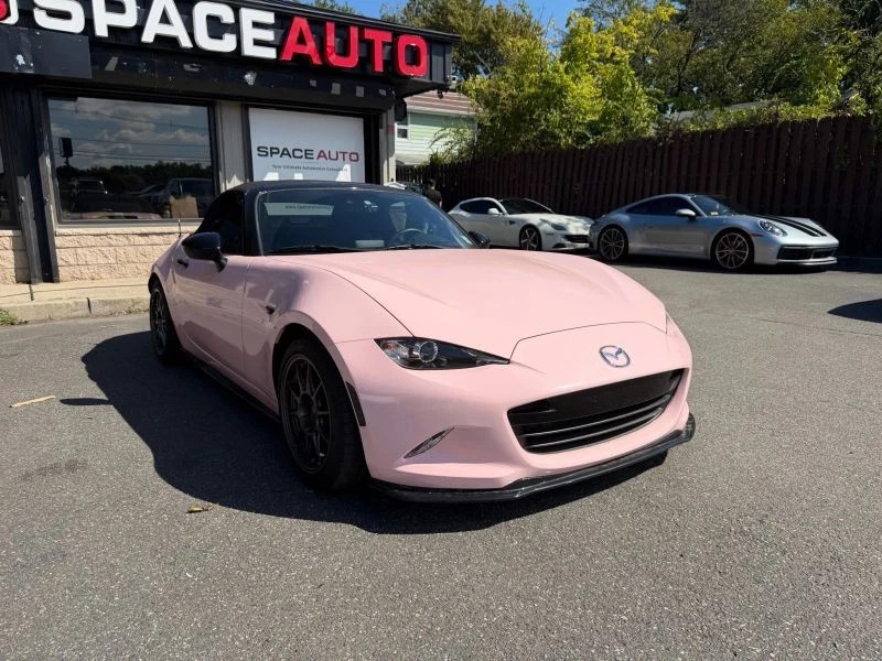 2023 Mazda MX-5 Miata Sport