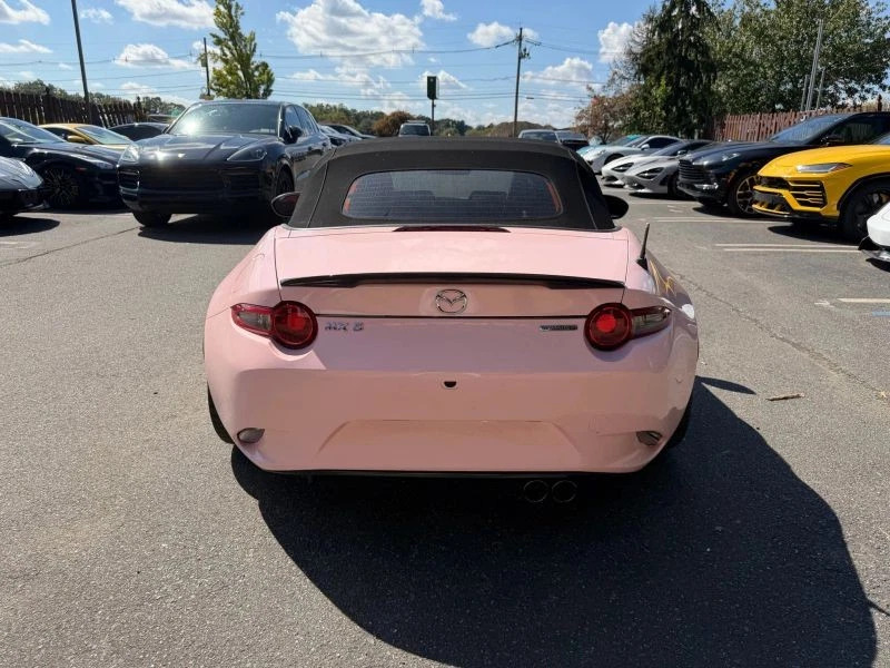 2023 Mazda MX-5 Miata Sport