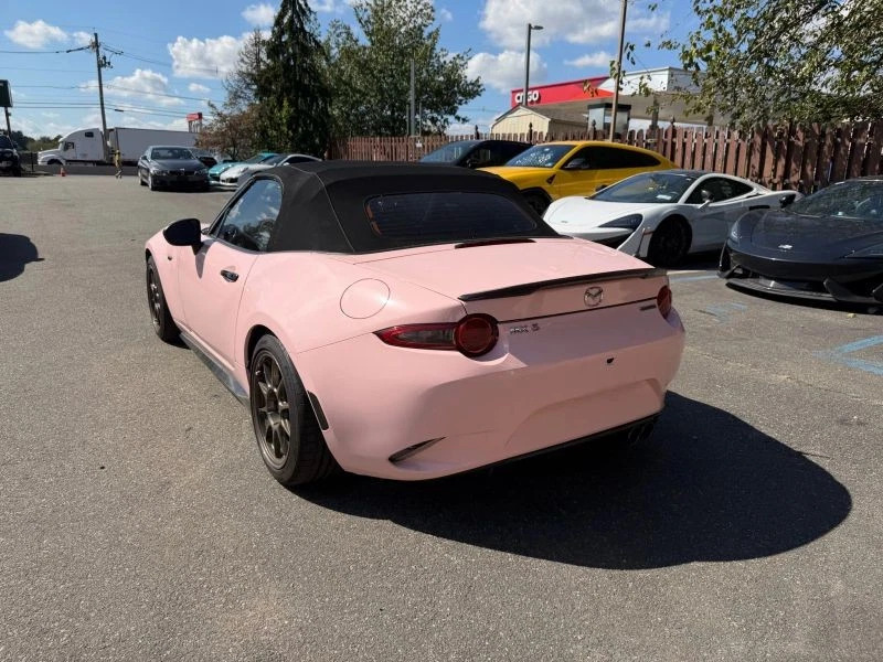 2023 Mazda MX-5 Miata Sport