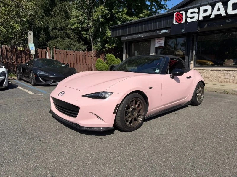 2023 Mazda MX-5 Miata Sport