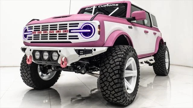 2025 Ford Bronco Stallion