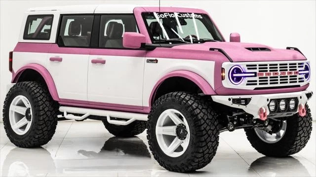 2025 Ford Bronco Stallion