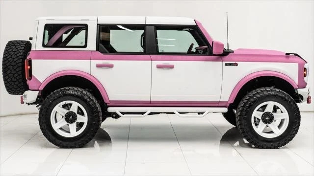 2025 Ford Bronco Stallion