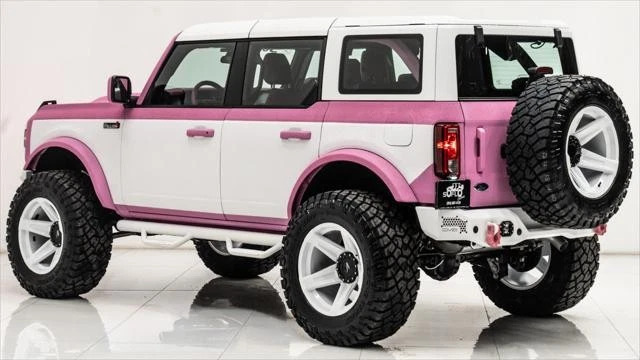 2025 Ford Bronco Stallion