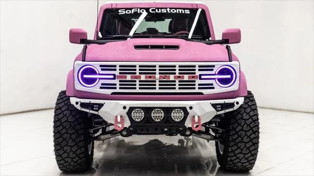 2025 Ford Bronco Stallion