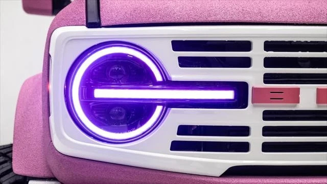 2025 Ford Bronco Stallion