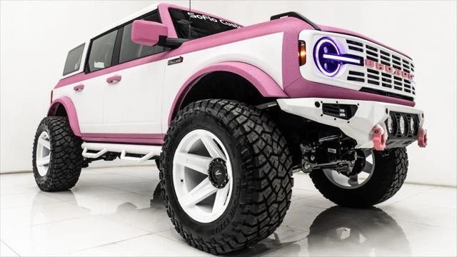 2025 Ford Bronco Stallion