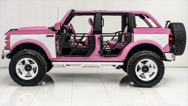 2025 Ford Bronco Stallion