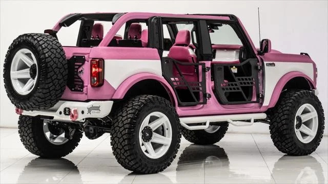 2025 Ford Bronco Stallion