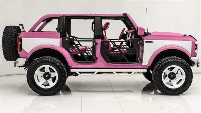 2025 Ford Bronco Stallion