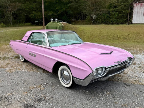 1963 Ford Thunderbird for sale