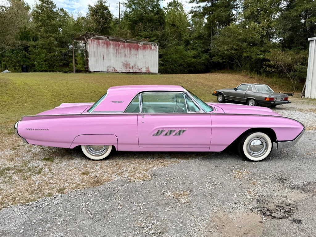 1963 Ford Thunderbird