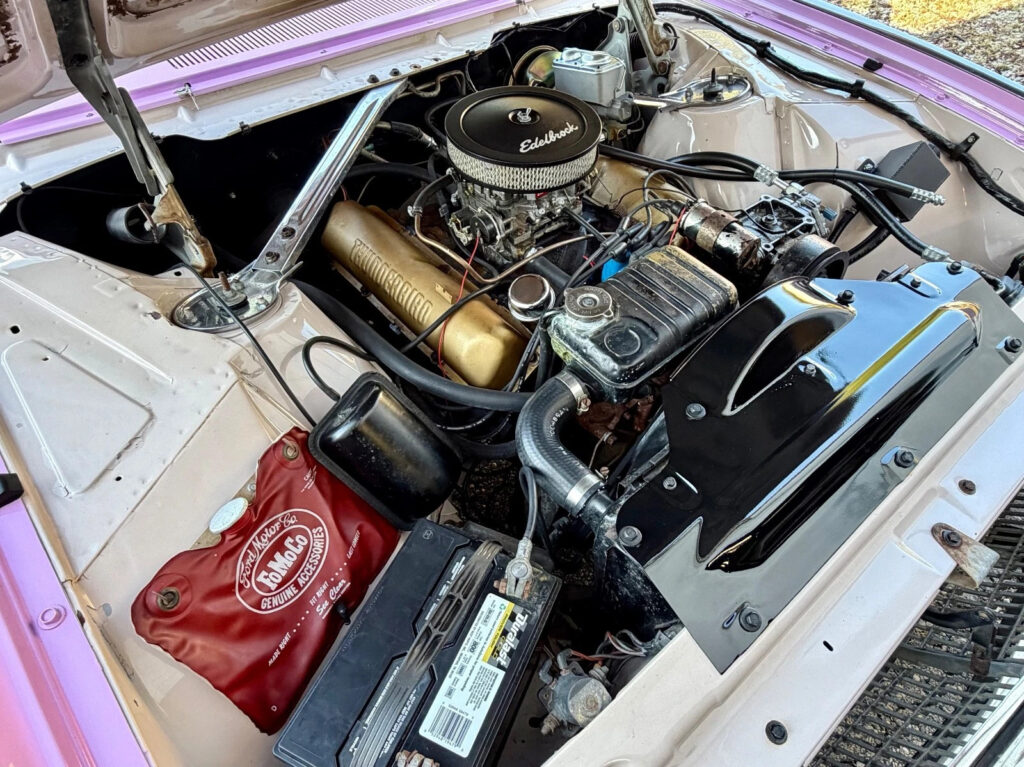 1963 Ford Thunderbird