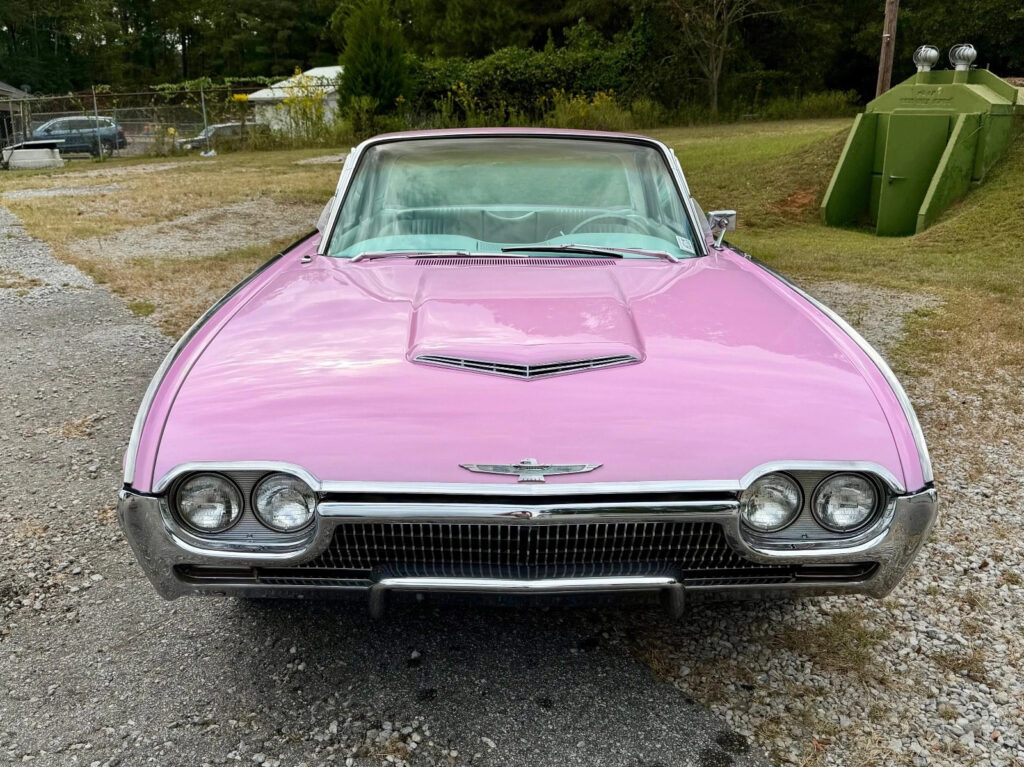 1963 Ford Thunderbird