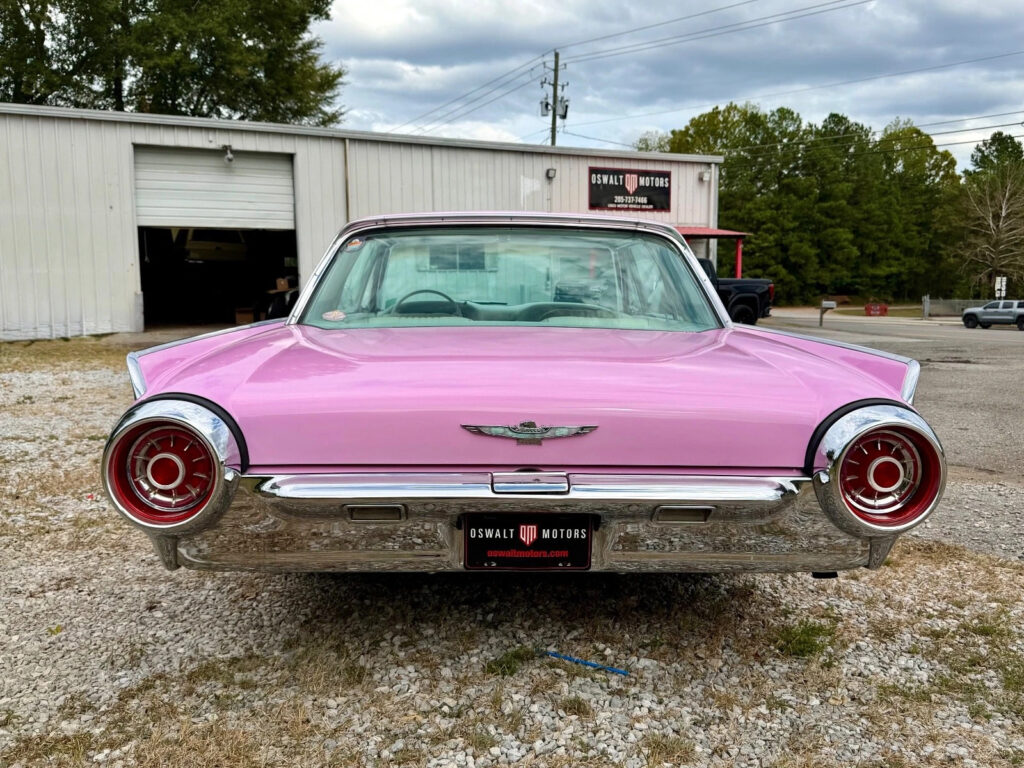 1963 Ford Thunderbird