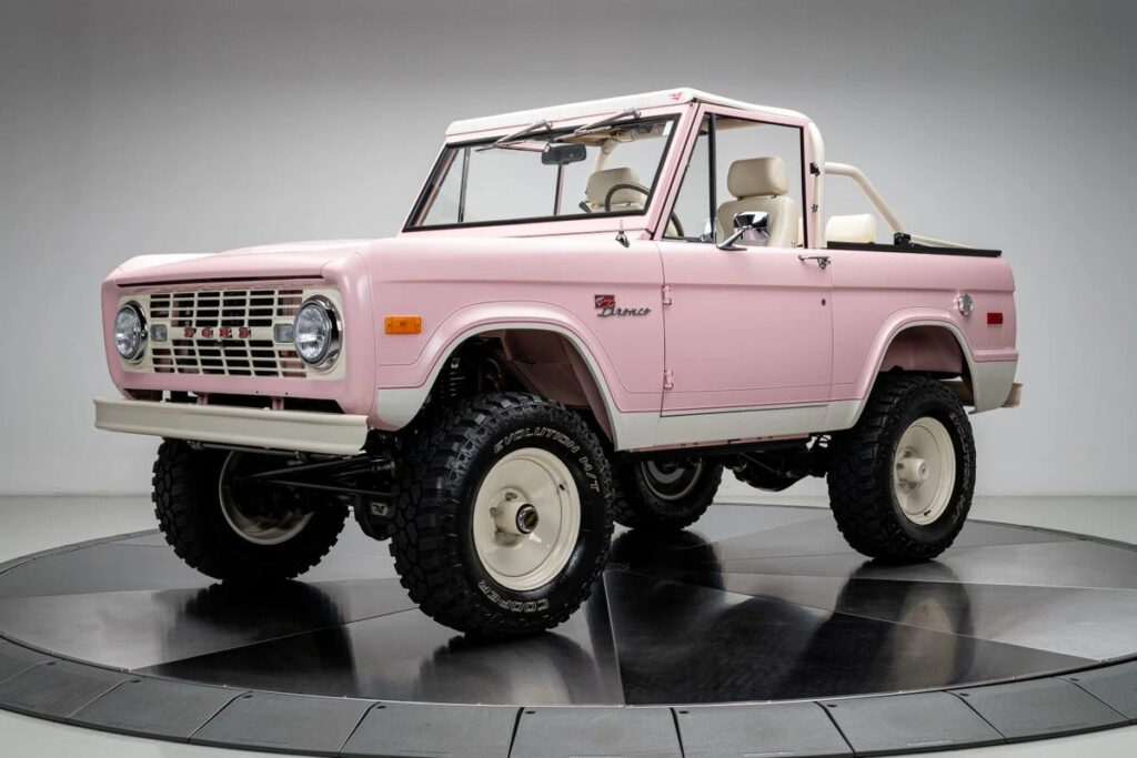 1968 Ford Bronco